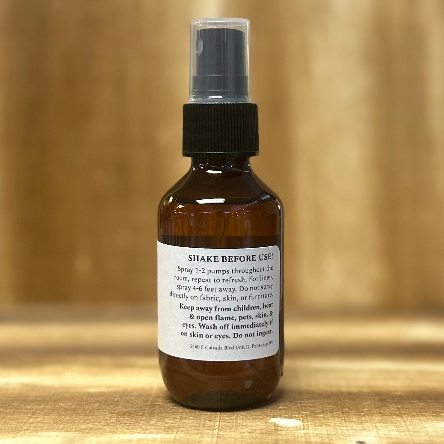 Black Raspberry Vanilla Room Spray 1.75oz