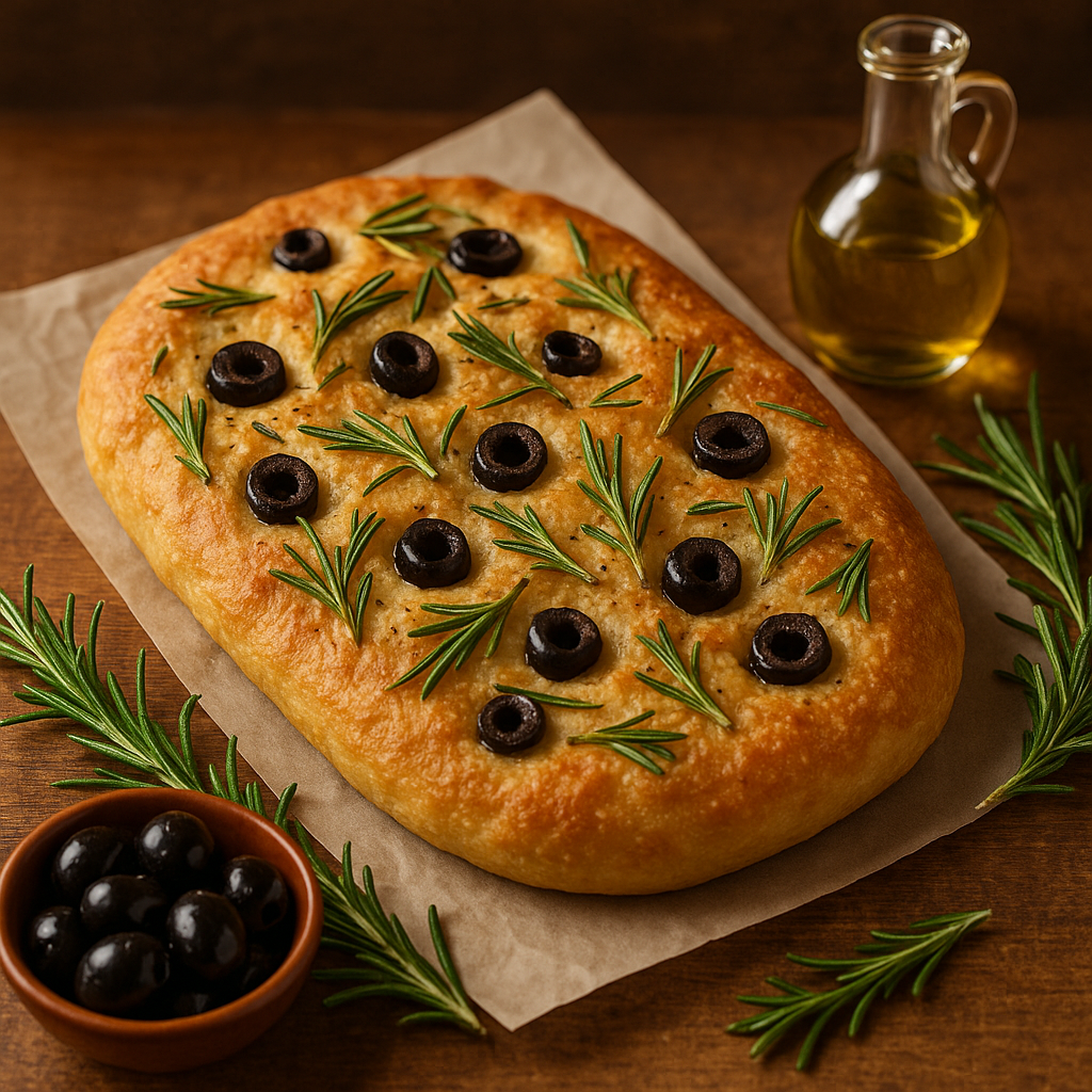 Rosemary Focaccia Wax Melt 2.45oz