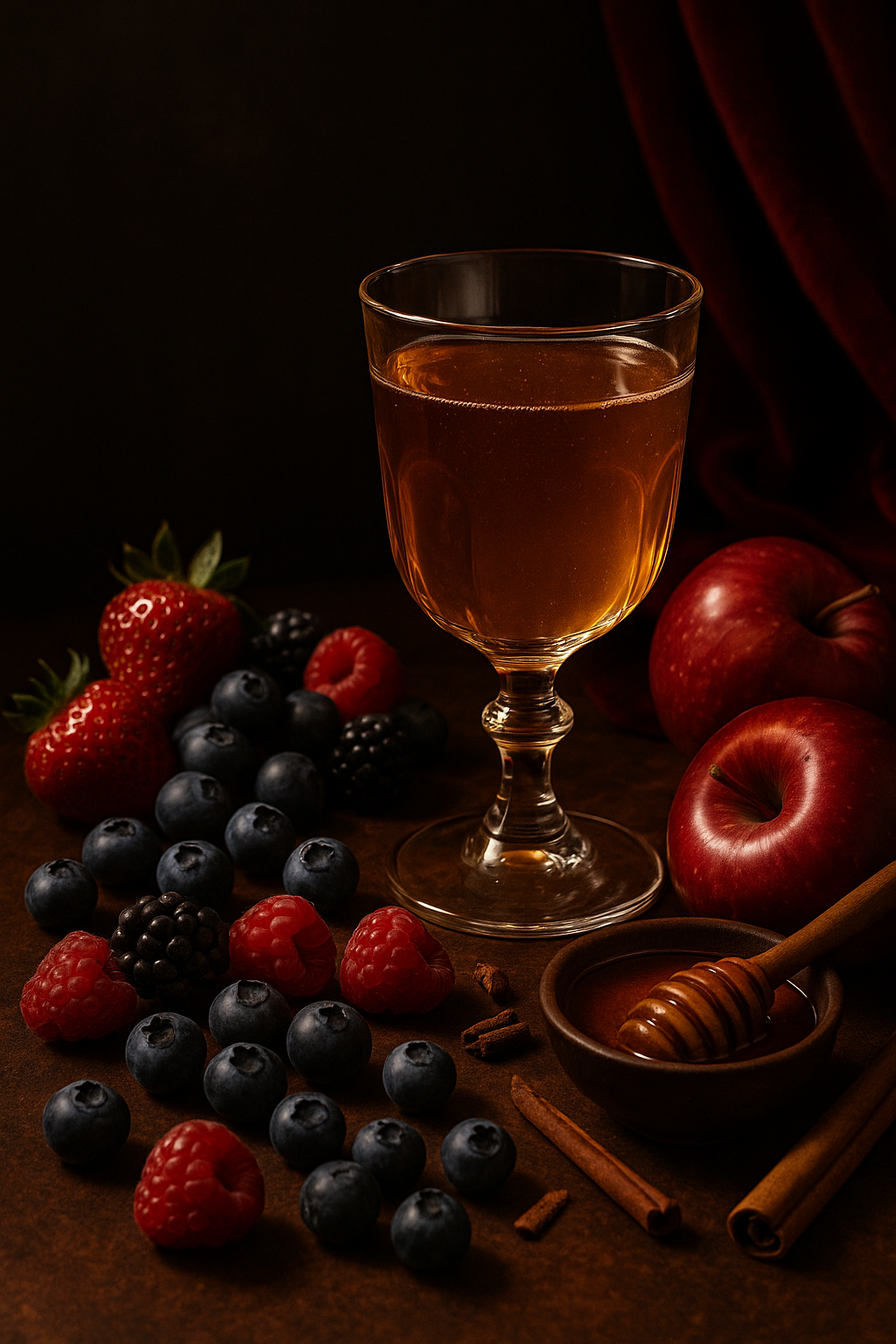 Wild Berry Mead Room Spray 1.75oz