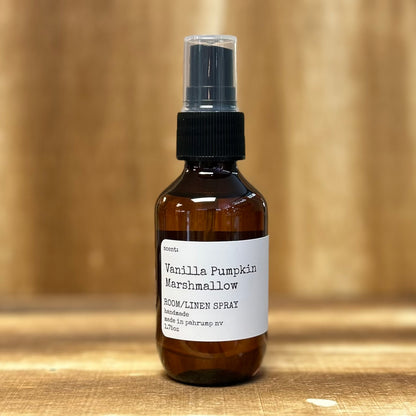 Vanilla Pumpkin Marshmallow Room Spray 1.75oz