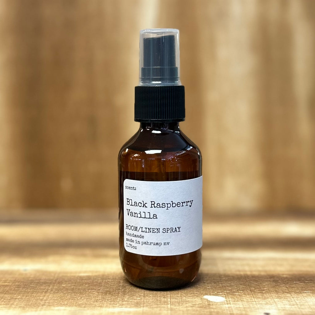 Black Raspberry Vanilla Room Spray 1.75oz