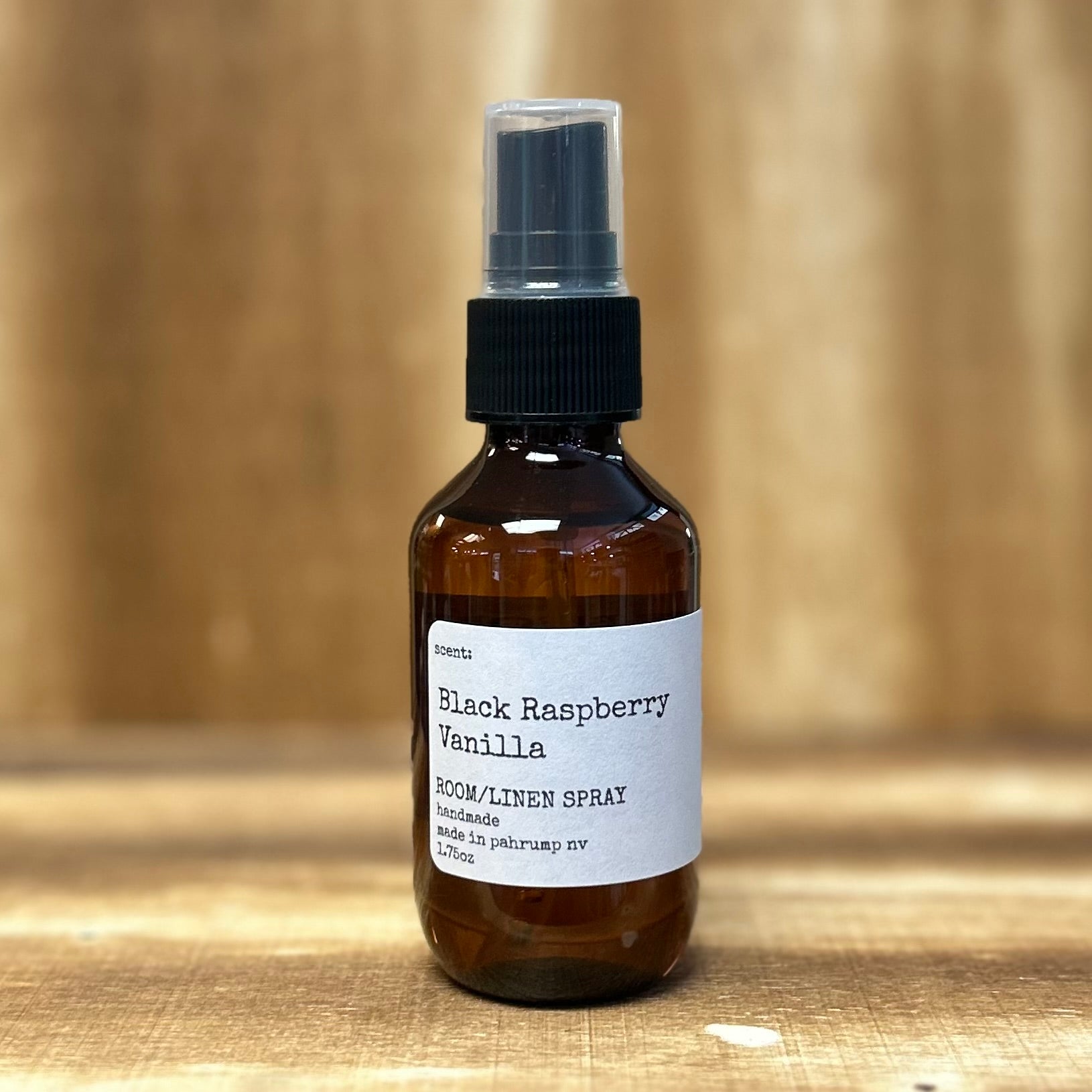 Black Raspberry Vanilla Room Spray 1.75oz