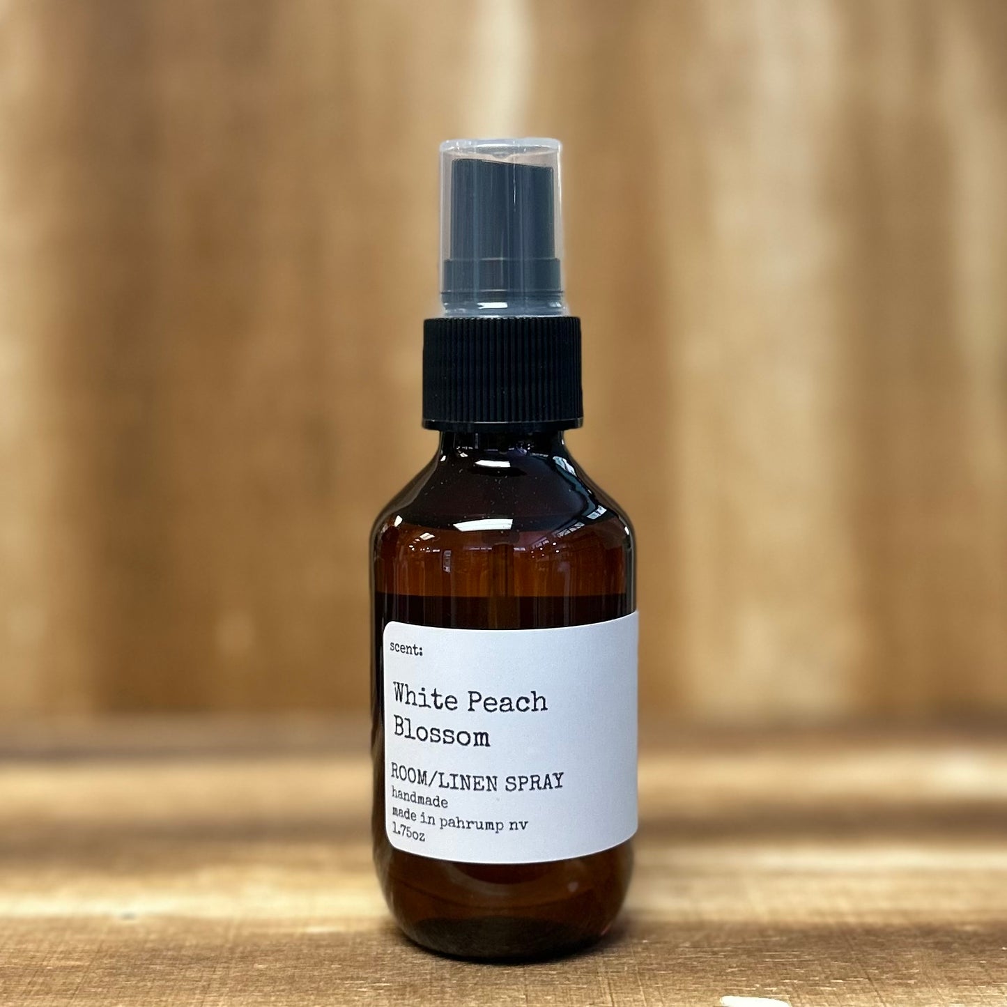 White Peach Blossom Room Spray 1.75oz