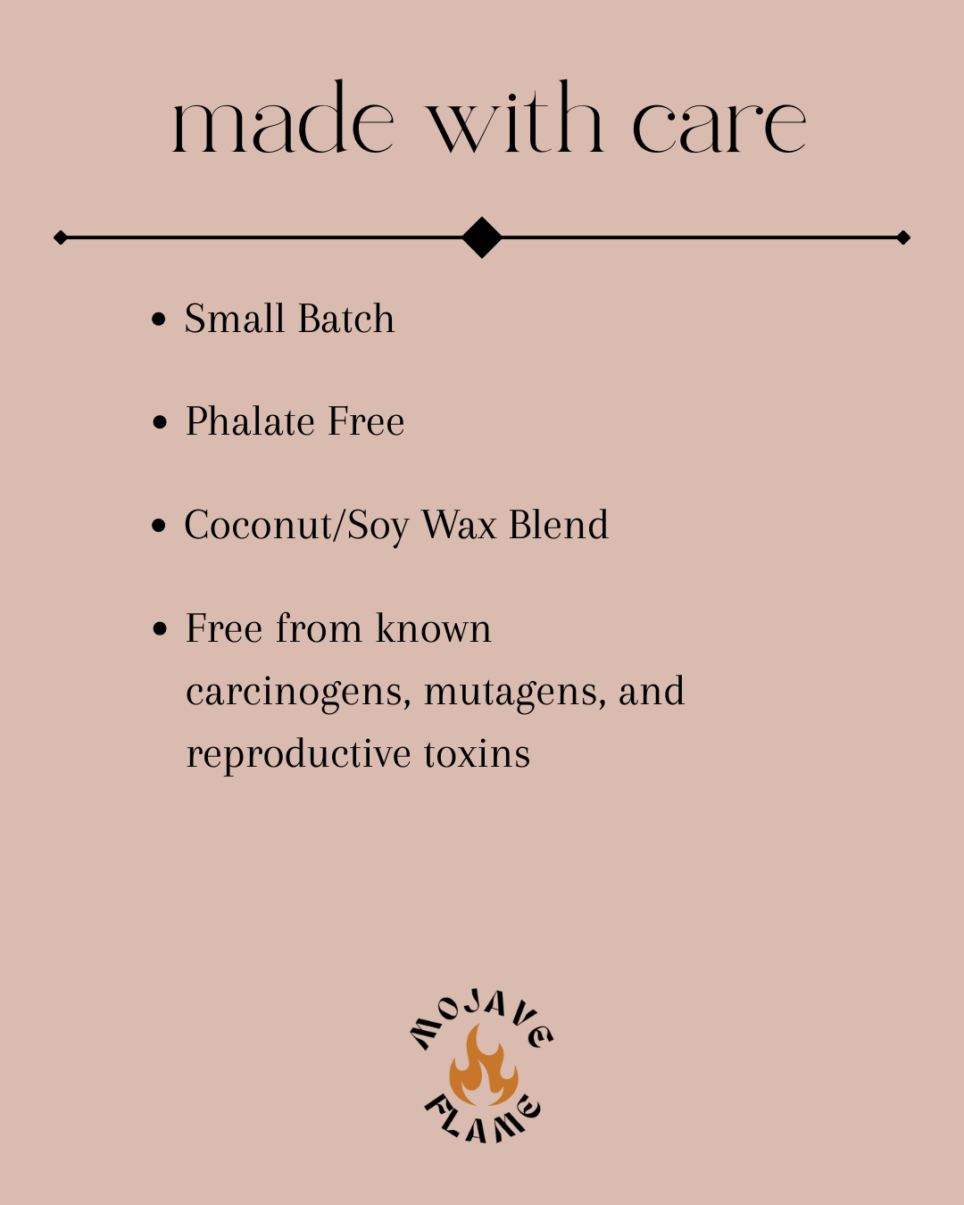 Oakmoss & Amber Wax Melt 2.45oz