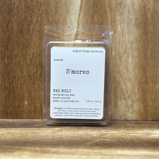 S’mores Wax Melt 2.45oz
