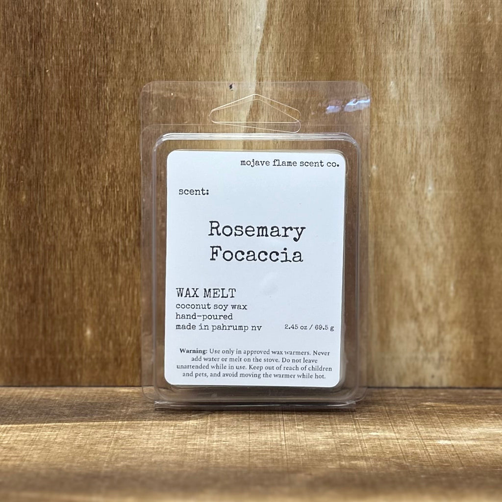 Rosemary Focaccia Wax Melt 2.45oz
