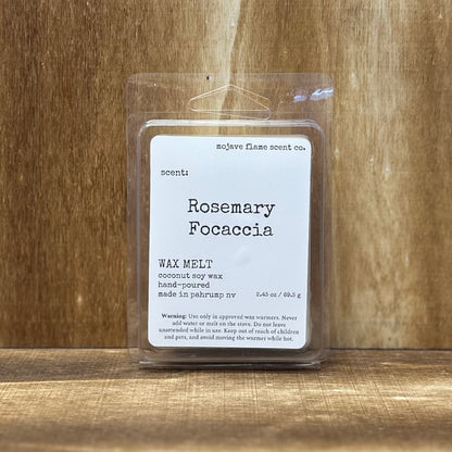 Rosemary Focaccia Wax Melt 2.45oz