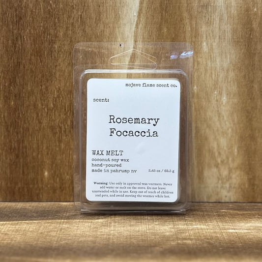 Rosemary Focaccia Wax Melt 2.45oz