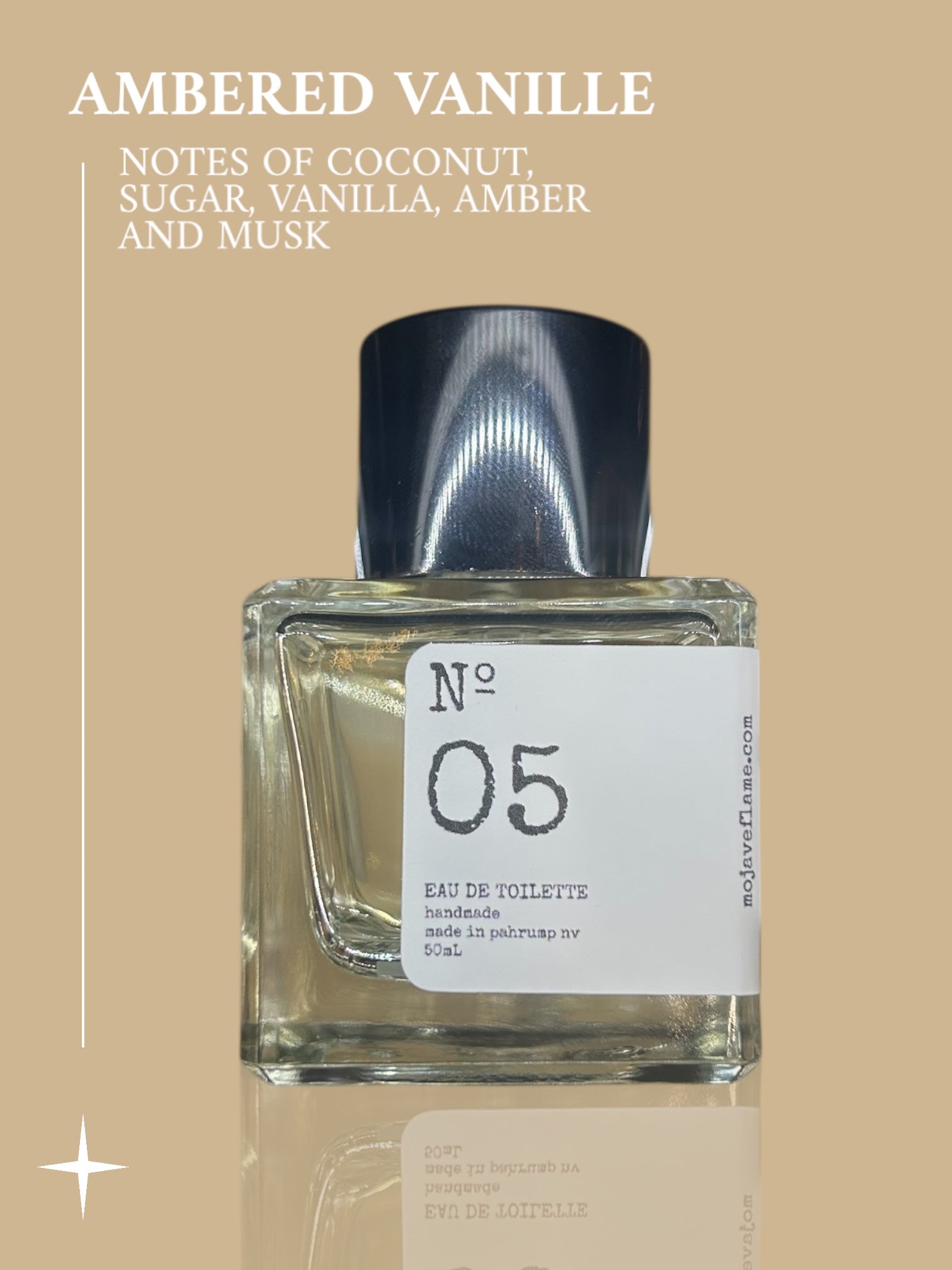 Ambered Vanille Perfume