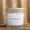 Ambered Vanille Candle 8oz