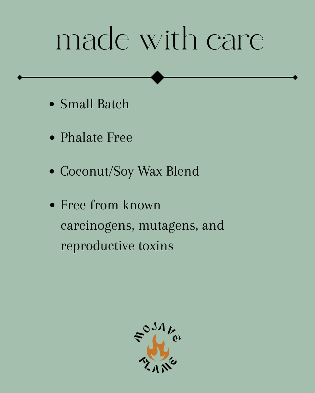 Fog & Fern Candle 8oz