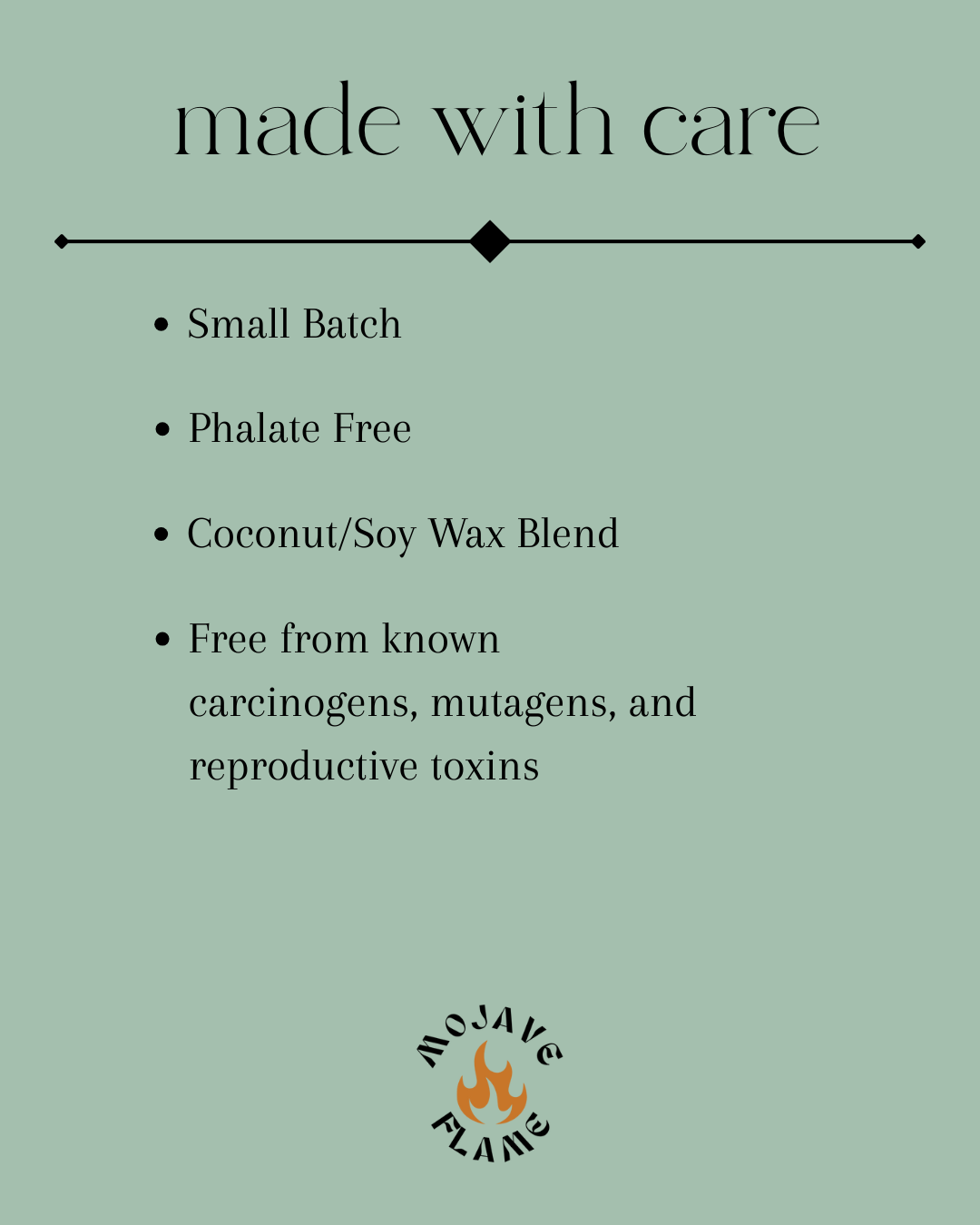 Fog & Fern Candle 8oz