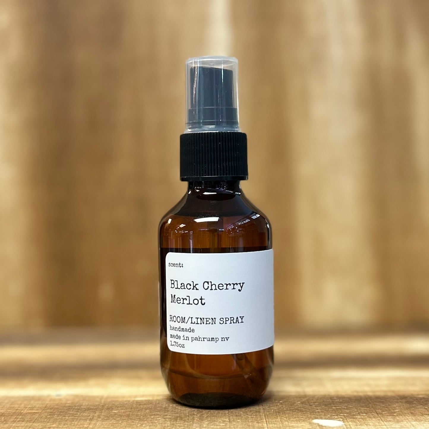 Black Cherry Merlot Room Spray 1.75oz