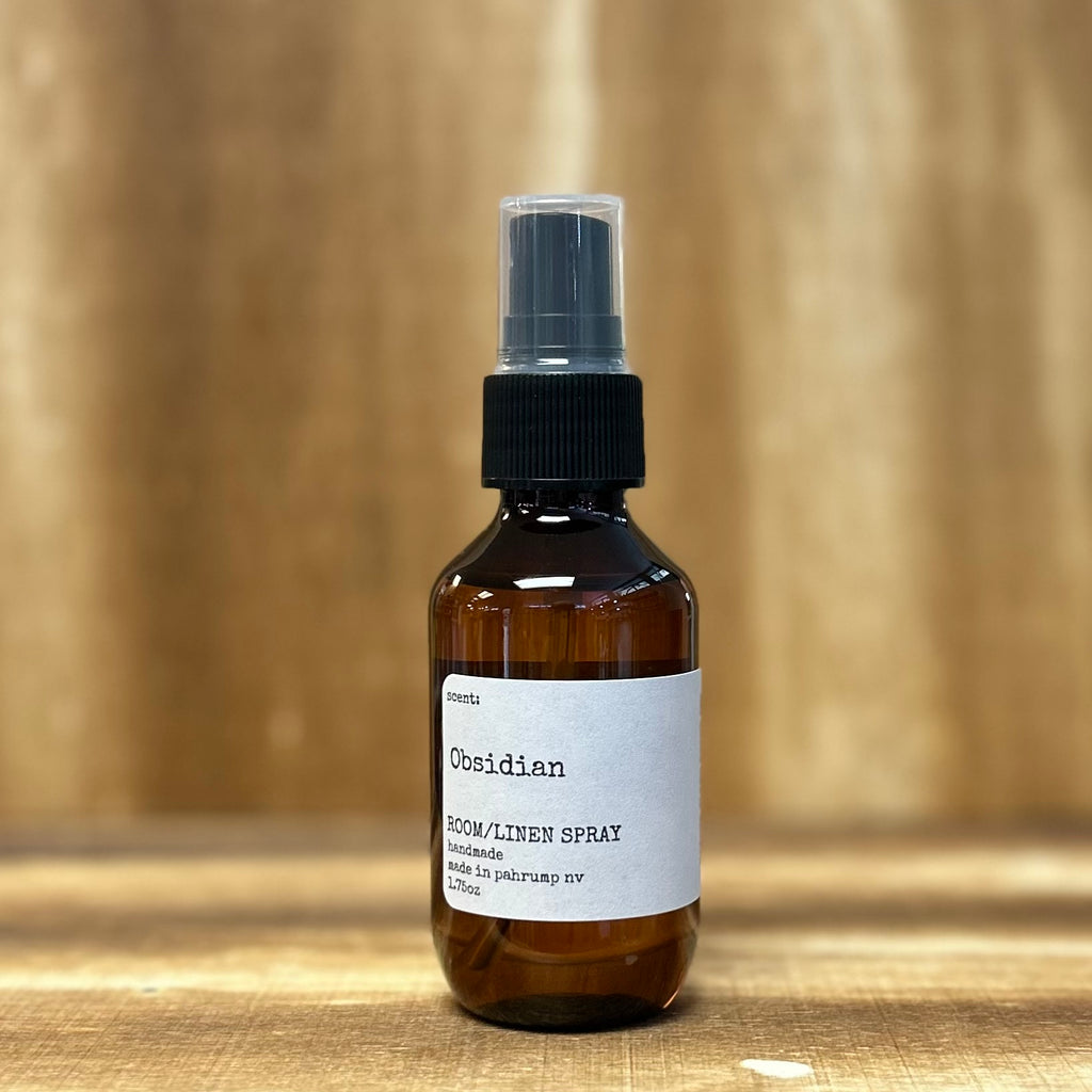 Obsidian Room Spray 1.75oz