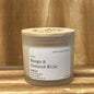 Mango & Coconut Candle 8oz