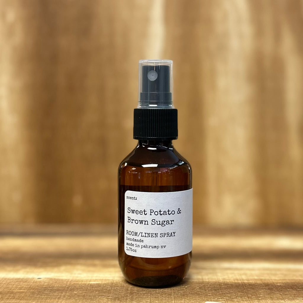Sweet Potato & Brown Sugar Room Spray 1.75oz
