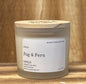 Fog & Fern Candle 8oz