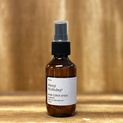 Happy Birthday! Room Spray 1.75oz