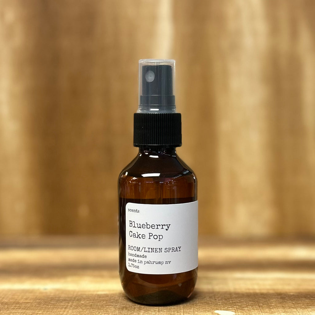 Blueberry Cake Pop Room Spray 1.75oz