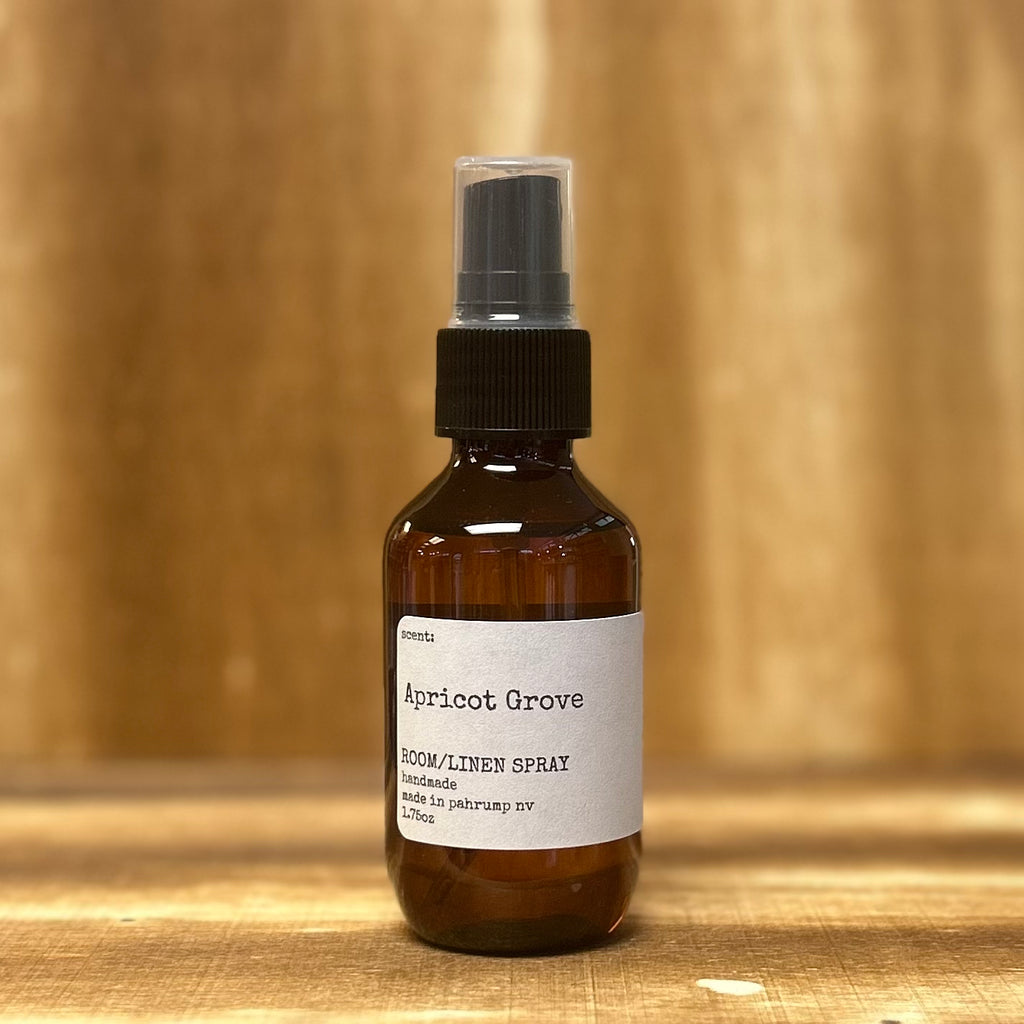 Apricot Grove Room Spray 1.75oz
