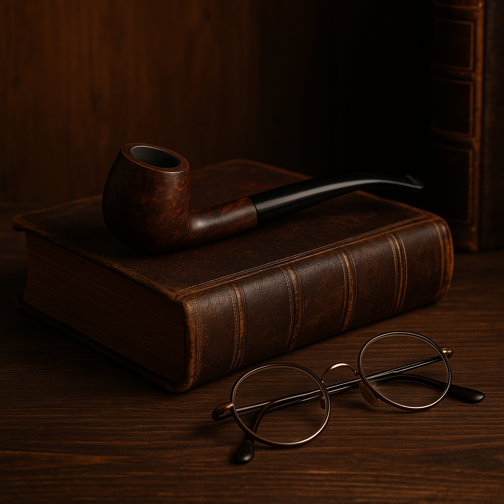 Library Wax Melt 2.45oz