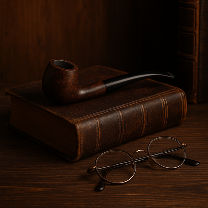 Library Wax Melt 2.45oz