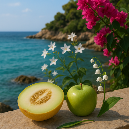 Azura Coast Wax Melt 2.45oz