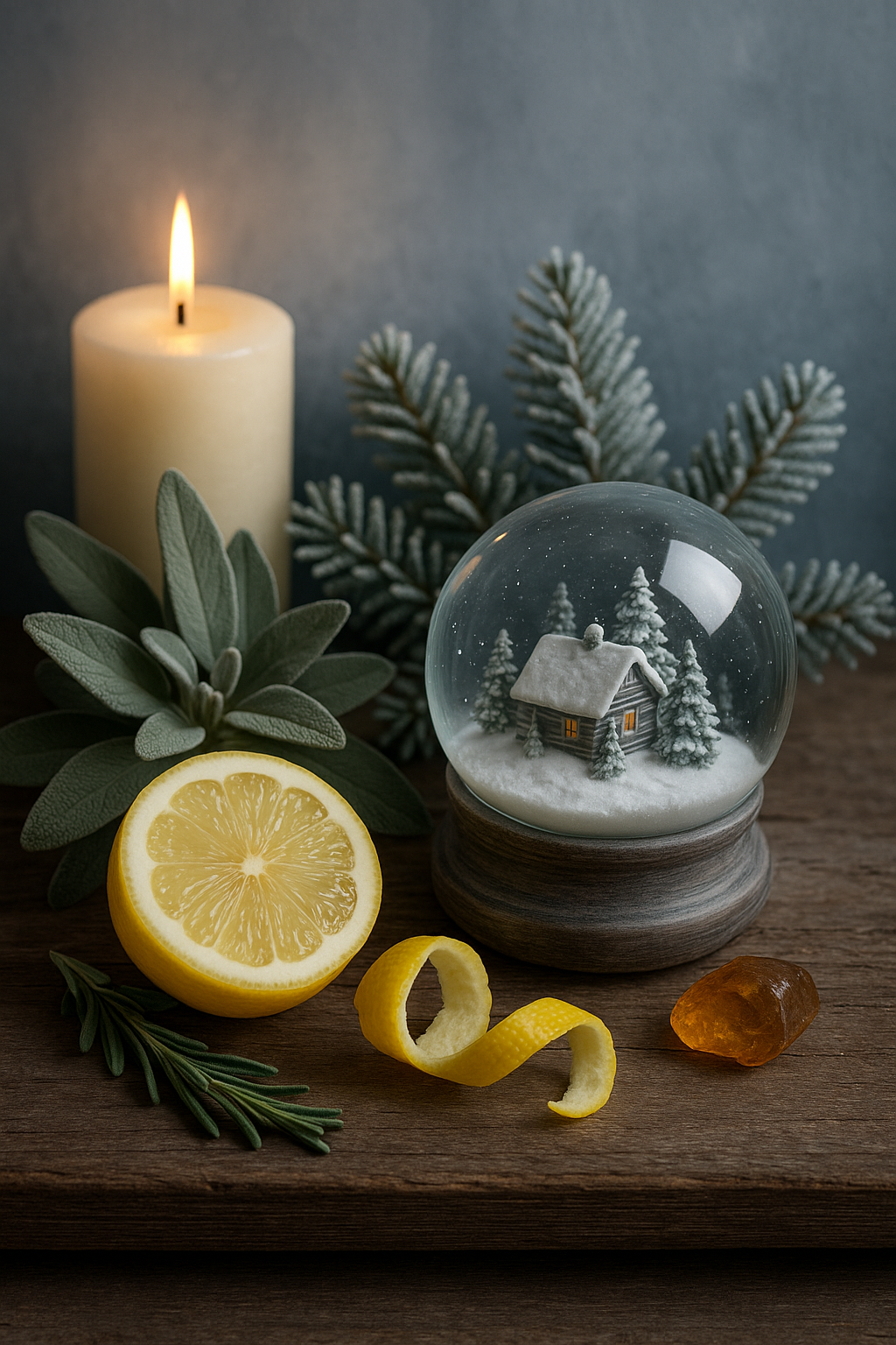 Winter Chalet Room Spray 1.75oz