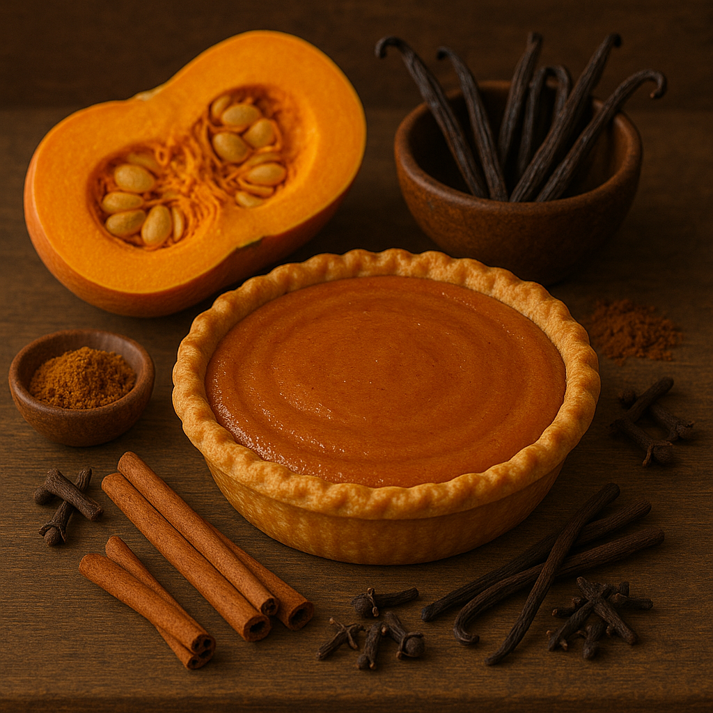 Vanilla Pumpkin Marshmallow Room Spray 1.75oz