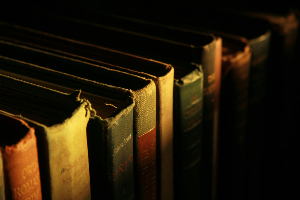 Library Wax Melt 2.45oz